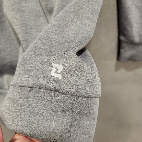 NWT Zelos Half-Zip Hoodie Women's Size Small Kangaroo Pocket Lounge Athletic Gym - Picture 3 of 9